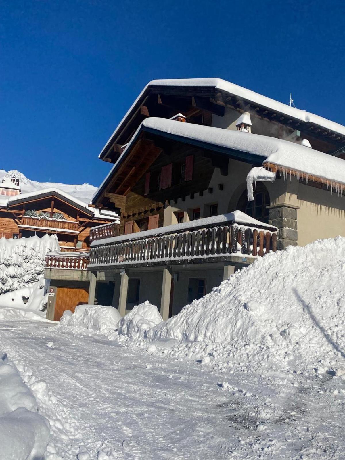 Skieurs 120 Verbier Kültér fotó