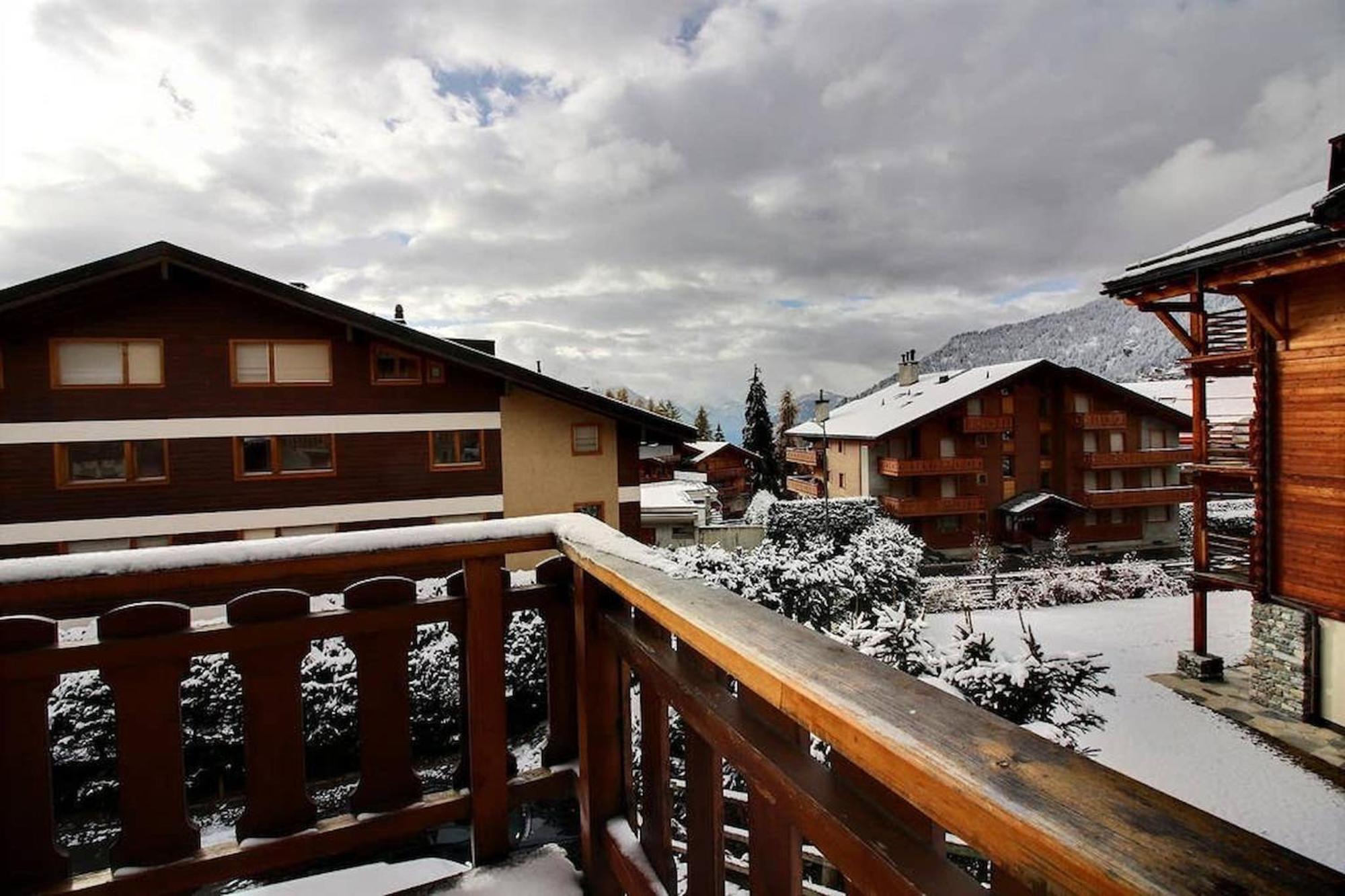 Skieurs 120 Verbier Kültér fotó