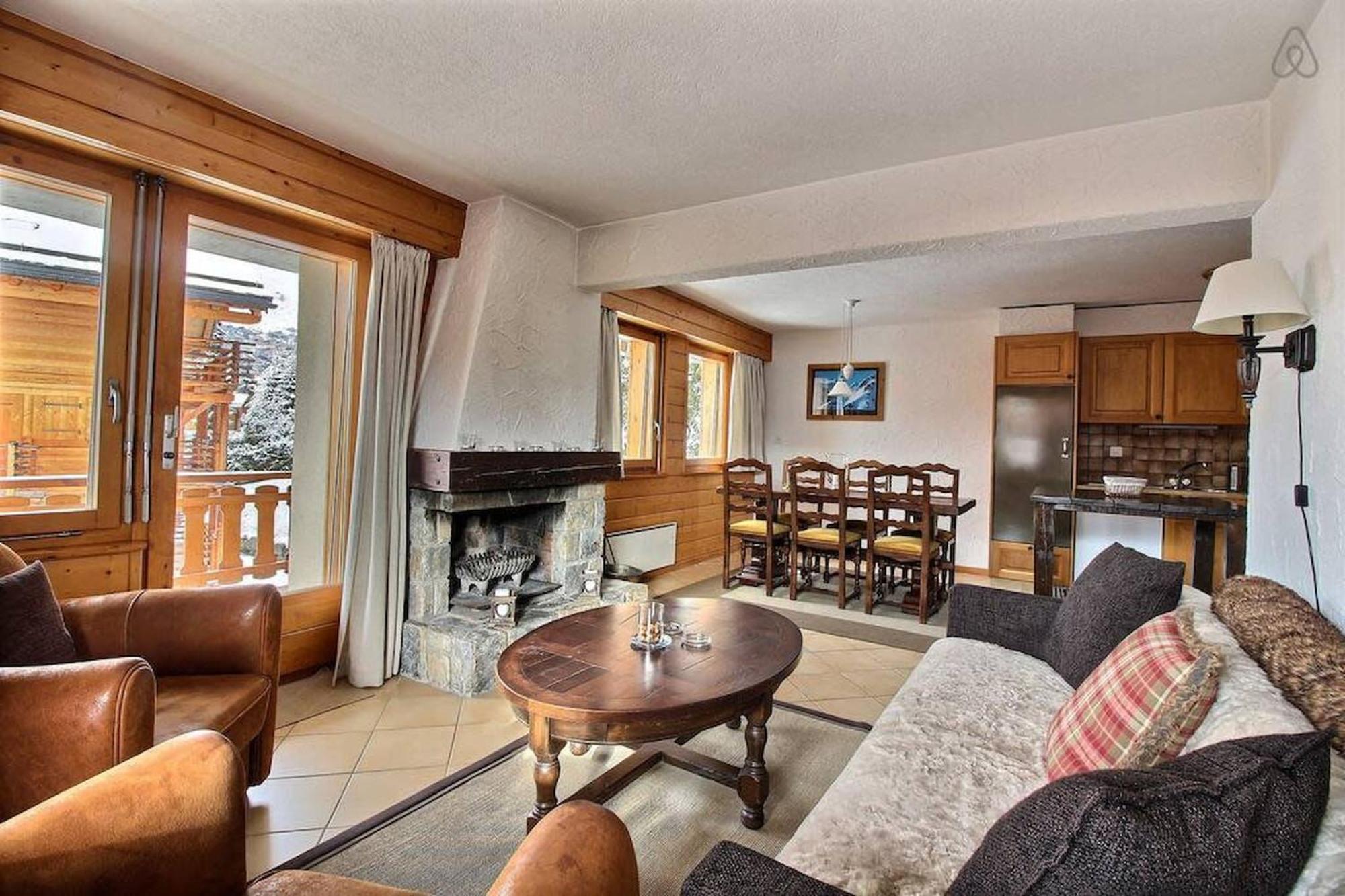 Skieurs 120 Verbier Kültér fotó